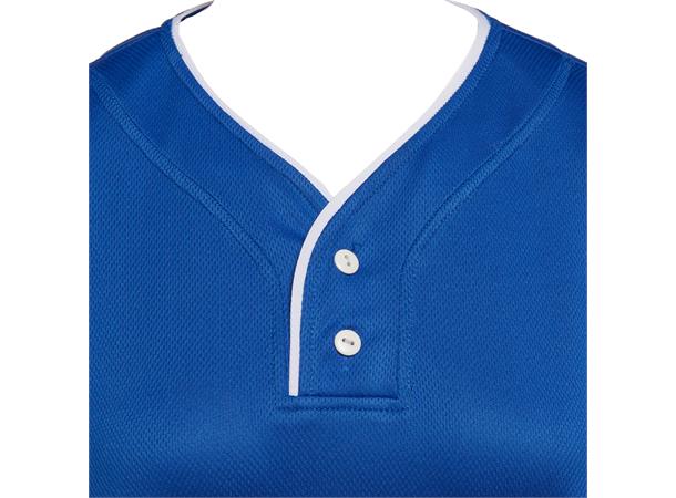 Inning Softball Shirt Woman ROY/WHT 3XS Softball kamp- og treningsdrakt til dame 