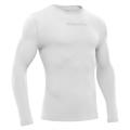 Performance Top Longsleeve WHT S/M Baselayer Tech Undewear