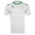 Alhena Shirt Shortsleeve WHT/GRN L Utgående modell 
