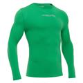 Performance Top Longsleeve GRN L/XL Baselayer Tech Undewear