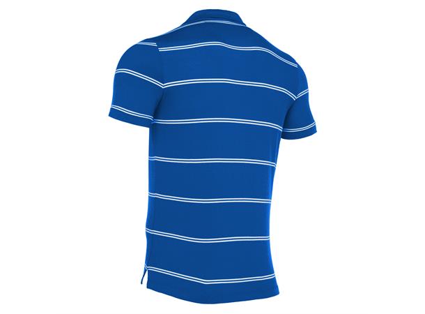 Flamenco Polo ROY/WHT 3XS Poloskjorte til herre 