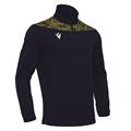 Tagus 1/4 Zip Top NAVY/GUL  XS Teknisk treningsgenser - Unisex