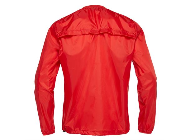 Chicago Mesh Lined Windbreaker RED 3XS Ultralett vindstopper - Unisex 