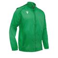 Atlantic Hero Windbreaker GRN XXL Flott vindjakke - Unisex