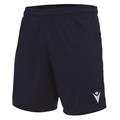 Bismuth Hero Short NAV XXS Teknisk shorts - Unisex