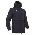 Gyor Padded Jacket NAV M Vattert klubbjakke - Unisex