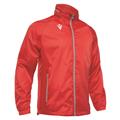 Praia Hero Windbreaker RED XXL Vindjakke  - Unisex