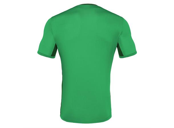 Canopus Shirt Shortsleeve GRN 3XS Elegant teknisk t-skjorte - Unisex 