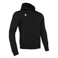 Cello Full Zip Hooded Sweatshirt BLK XS Hettejakke i børstet fleece - Unisex