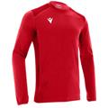 Tobol Longsleeve Top RED 5XL Teknisk treningsgenser - Unisex