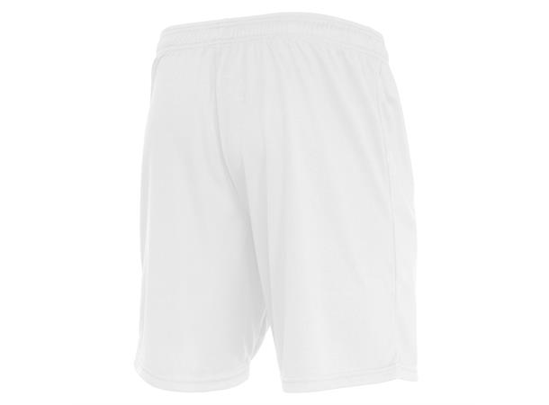 Mesa Hero Short WHT XXL Trenings- og kampshorts - Unisex 