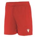 Acrux Hero Woman Shorts RED XS Teknisk kamp-og treningsshorts til dame