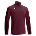 Seth Full Zip Top CARDINAL L Teknisk overtrekksjakke - Unisex