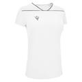 Zinc Womens Match Day Shirt WHT 3XL Teknisk spillerdrakt til dame