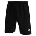 Heliodor Training Bermuda Shorts BLK 4XL Teknisk treningshorts  - Unisex