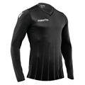 Gemini Goalkeeper Shirt BLK S Utgående modell