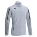 Seth Full Zip Top SILVER S Teknisk overtrekksjakke - Unisex