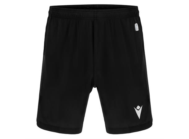 Skara Short BLK 3XS Teknisk shorts i ECO-tekstil - Unisex 