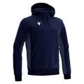 Dance Hooded Sweatshirt NAV XL Hettegenser i myk bomullsmiks - Unisex