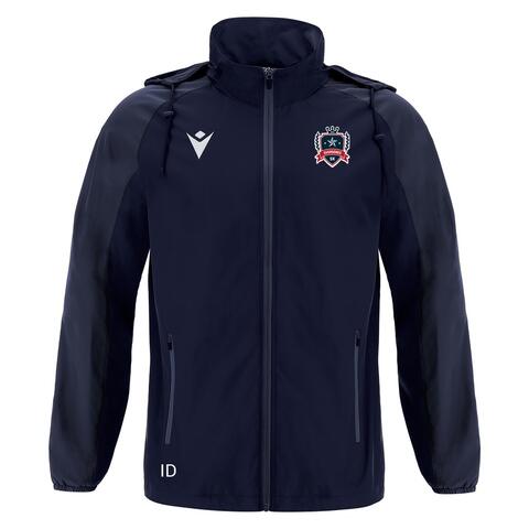 Dvergsnes Elbrus Regnjakke