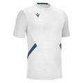 Shedir Match Day Shirt WHT/ANT 3XL Trenings- og spillerdrakt - Unisex