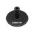 Rubber Pole Base 33MM BLK Base til slalomstang 