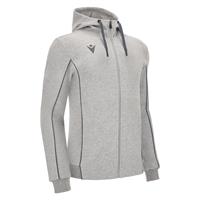 Stage Eco Hooded Jacket GRY/ANT L Hettejakke i Ecotekstil - Unisex