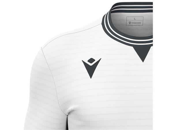 Elves Shirt WHT/ANT L Teknisk kamp og treningsdrakt - Unisex 