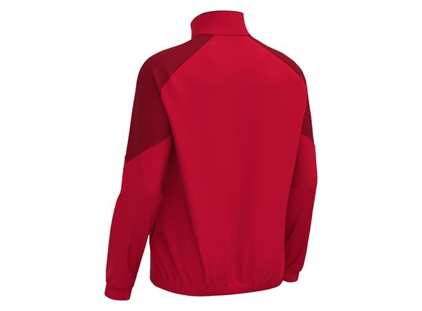 Poseidon Travel Full Zip Top RED 3XS Teknisk reisejakke - Unisex 