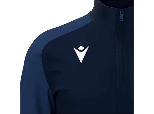 Anubis Travel Full Zip Top NAV XL Teknisk full zip jakke  - Unisex 