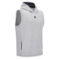 Remi Icon sleveless hoody GRY 3XL Hoody uten ermer