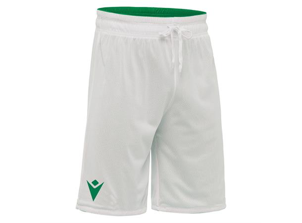 Denver Hero Shorts GRN/WHT 3XS Vendbar basketballshorts - Unisex 