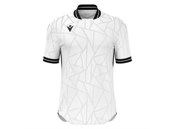 CERBERUS ECO shirt WHT/BLK M Teknisk kamp og treningsdrakt - Unisex 