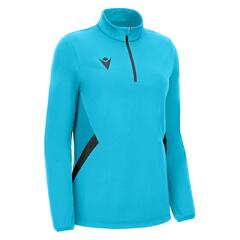 Maira 1/4 Zip Top Woman Teknisk treningsgenser til dame
