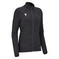 Estelle Icon full zip top BLK L Teknisk Treningsoverdel - Dame