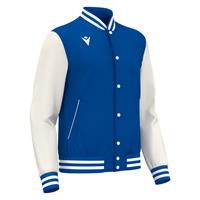 Fiddle varsity college ROY/WHT 3XS Collegejakke - Unisex