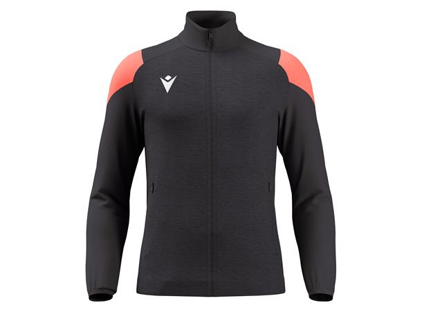 Vanir Travel Full Zip Top ANT/NCOR 3XL Teknisk overtrekksjakke - Unisex 