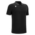 Comedy Eco Polo BLK M Poloskjorte i Ecotekstil- Unisex