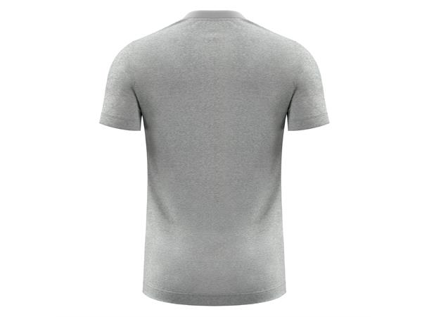 Gadreel Eco T-shirt GRY S T-skjorte i 100% bomull - Unisex 