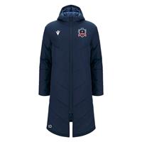 Dvergsnes Northland Ekstra lang jakke