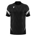 Totem Shirt BLK/WHT S Lett og pustende spillertrøye