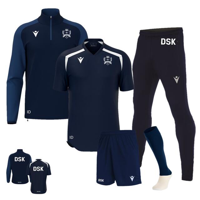 Dvergsnes Pakke U12 Isen-Wyrm-Thames-Mesa-Round