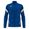 Starfall 1/4 zip ROY/WHT 4XL Treningstopp - Unisex