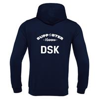 Dvergsnes Banjo SUPPORTER Mamma Supporter Hettegenser