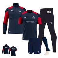 Dvergsnes Pakke JR/SR Cuzco-Golem-Thames-Mesa-Round