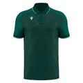 Echoes Polo BGRN S Teknisk poloskjorte - Unisex