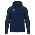 Chronos Full Zip Hoody NAV 3XL Hettegenser