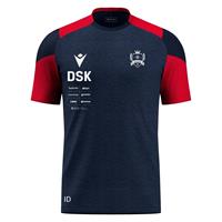 Dvergsnes Golem Trener Teknisk T Skjorte