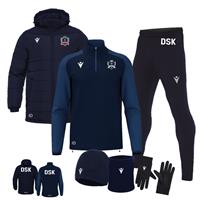 Dvergsnes Pakke Vinter Narvik-Isen-Thames-Metel-Anvik-Barrier