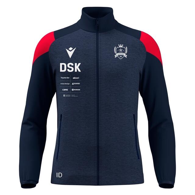 Dvergsnes Vanir Trener Reisetopp